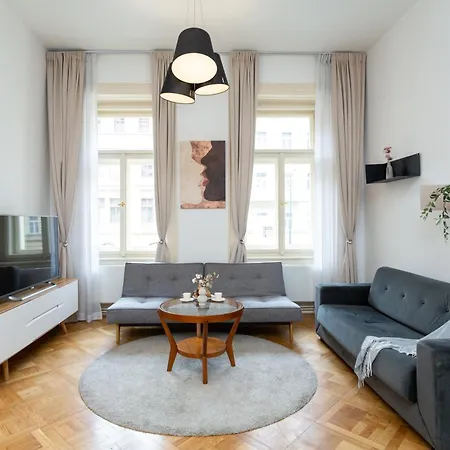 شقة Cozy Wenceslas Square Old Town