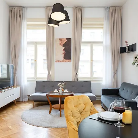 Apartament Cozy Wenceslas Square Old Town *