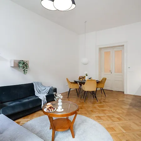 Apartament Cozy Wenceslas Square Old Town