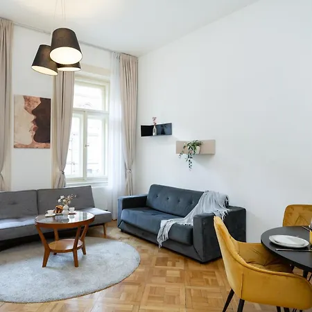 Apartament Cozy Wenceslas Square Old Town
