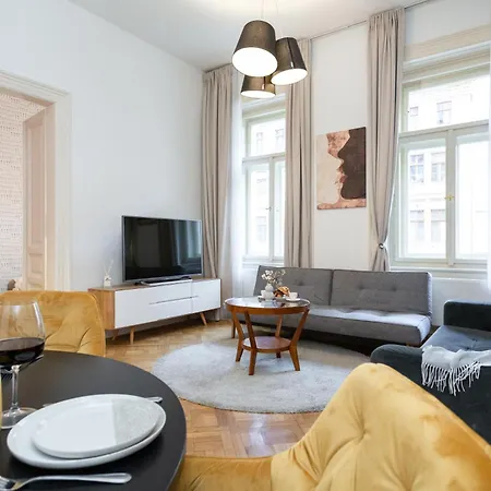 Apartament Cozy Wenceslas Square Old Town Praga