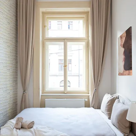 Apartament Cozy Wenceslas Square Old Town Praga