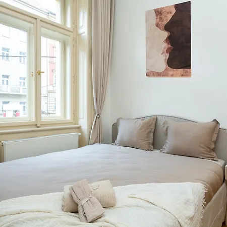 Cozy Wenceslas Square Old Town Apartament *
